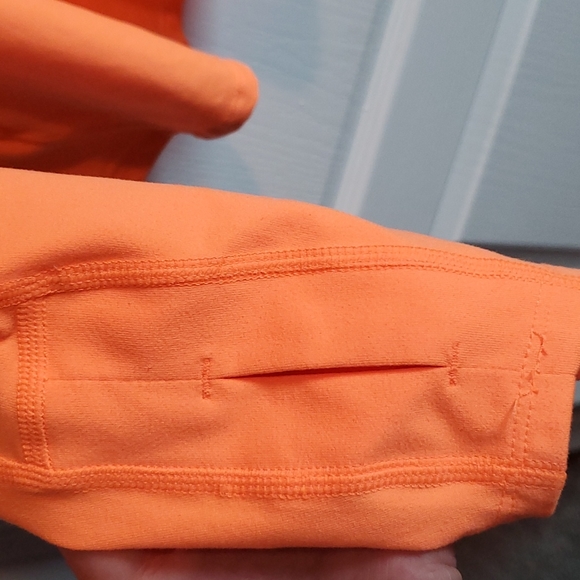 Nike Element 1/4 zip long sleeve pllover running shirt DriFit - Picture 10 of 11